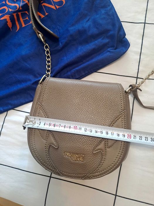 Дамска чанта Zara, Trussardi, Replay