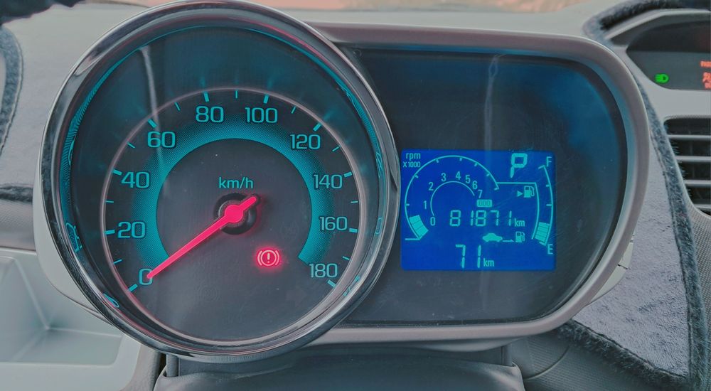 Spark 1.25 M-Elegant/Plus avtomat