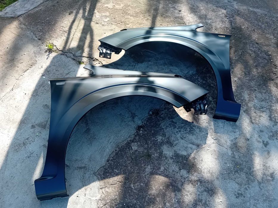 Калник Опел Зафира Б