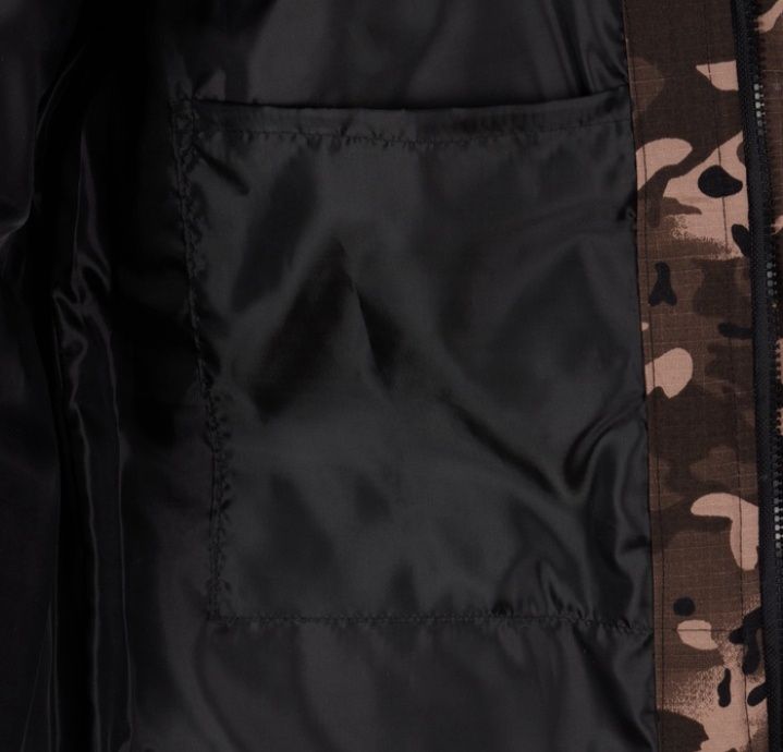 Костюм зимний «Эхо», до -20°C, размер 52-54