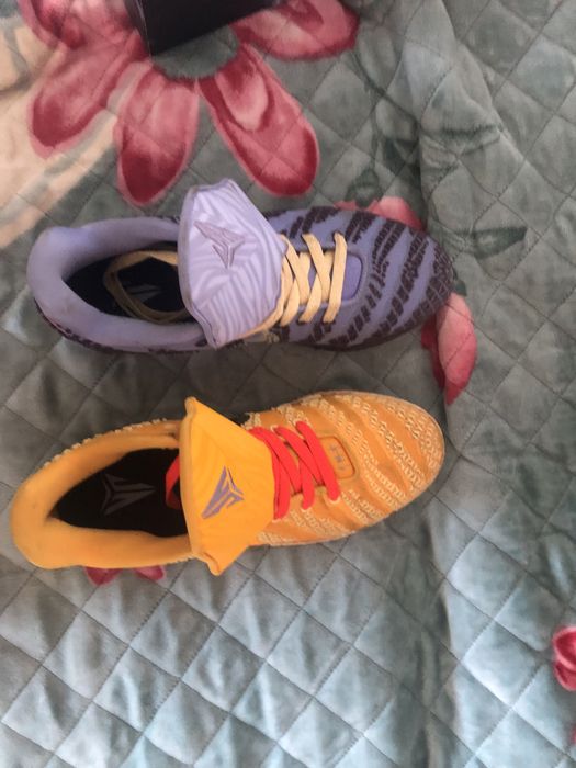Продам паль кроссовки nike ja morant 3
