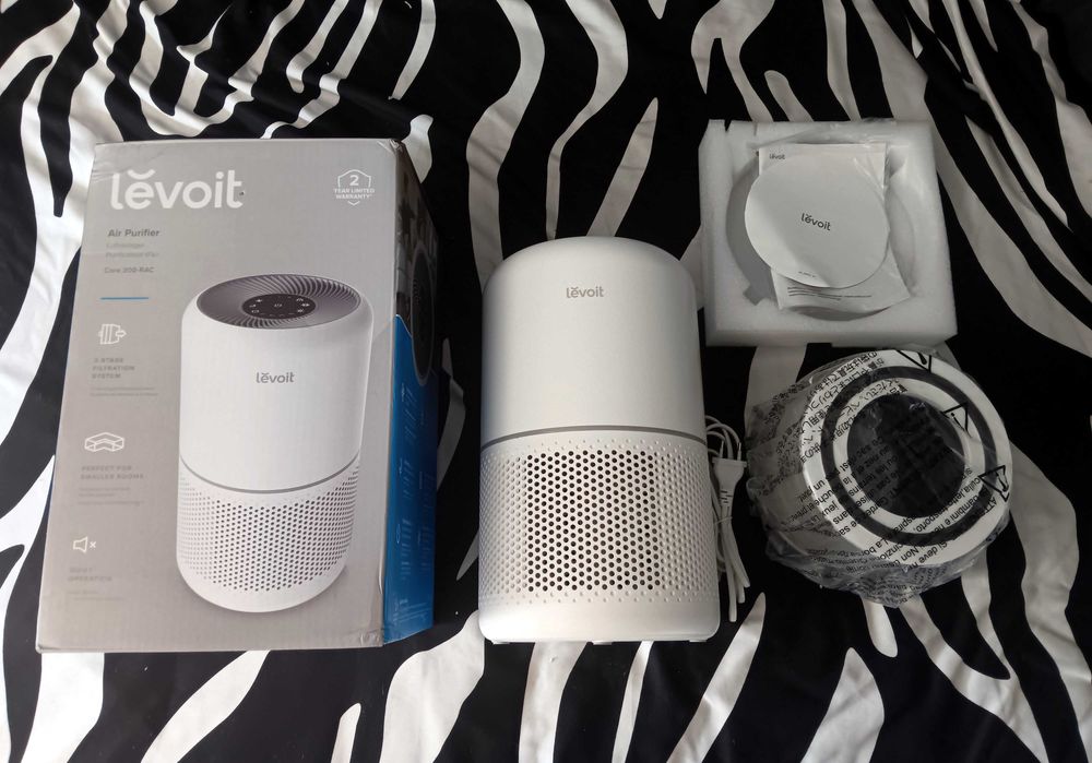 Пречиствател за въздух Levoit Core 300