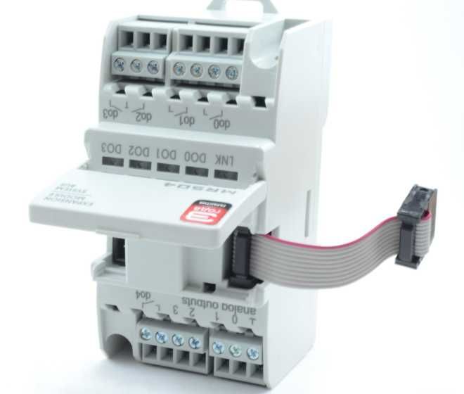 Модуль расширения Segnetics MR0504