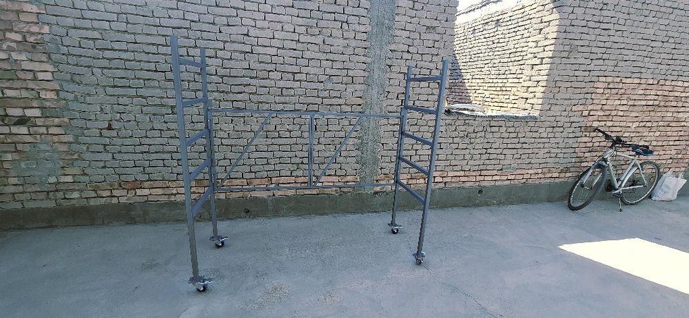 Строительный леса