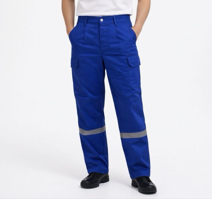 Спецодежда. Рабочий костюм