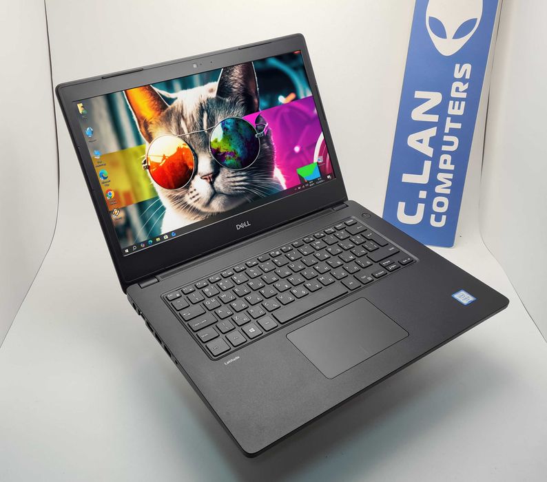 Dell Latitude 3480 i3 6006U/8GB/256SSD/AMD R5 M330-2GB