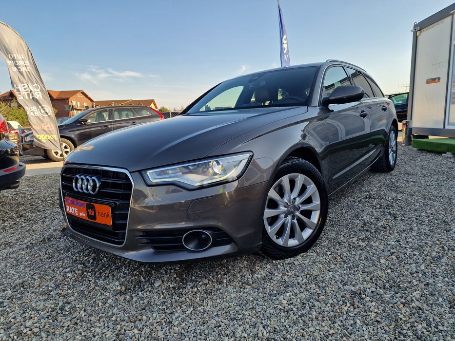 Audi A6 2.0 TDI 177 CP AN 2013 Cash Rate Buy Back