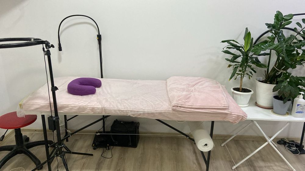 Массаж на выйезд Сертификат имеется