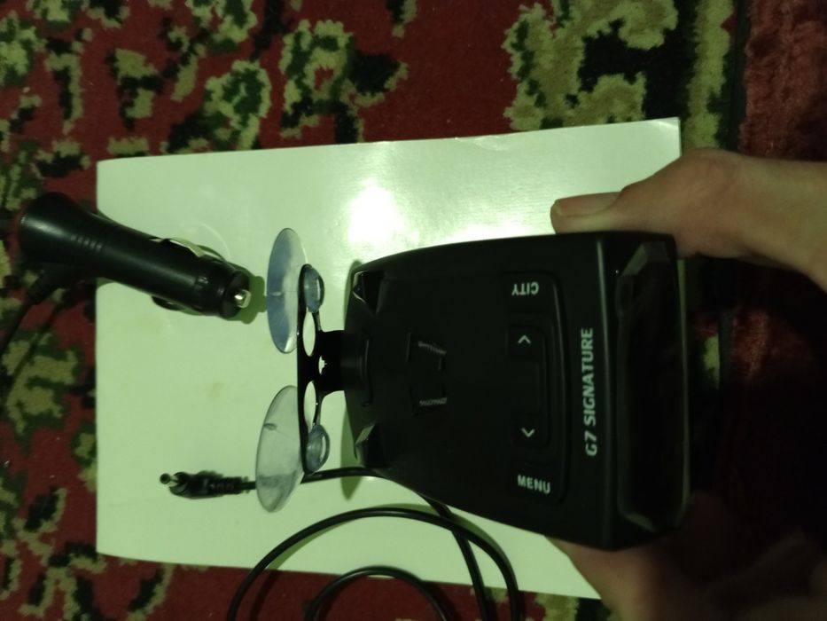 Сотилади тезда радар