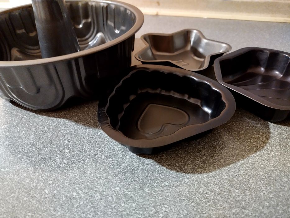 Формочки для кексов