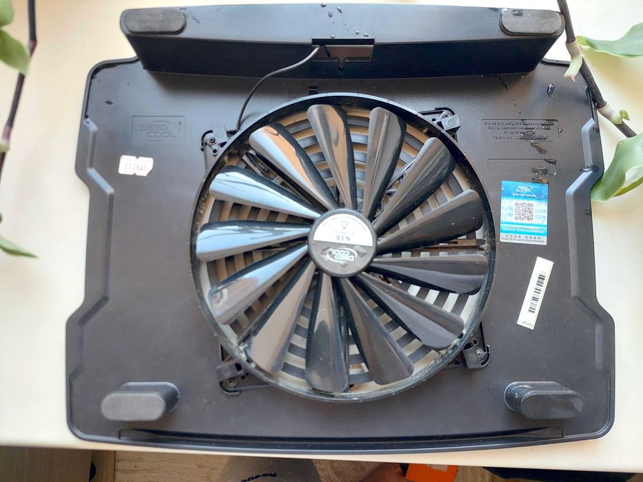 Охлаждение подставка под ноутбук DeepCool