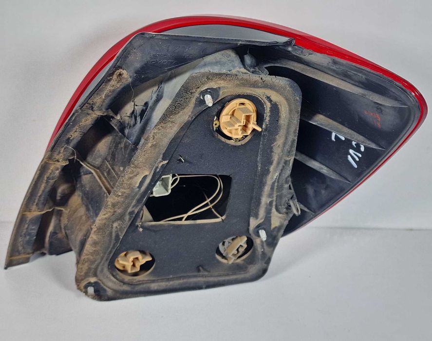 Ляв Стоп Toyota Corolla Verso Тойота Корола Версо 2000г - 2004г