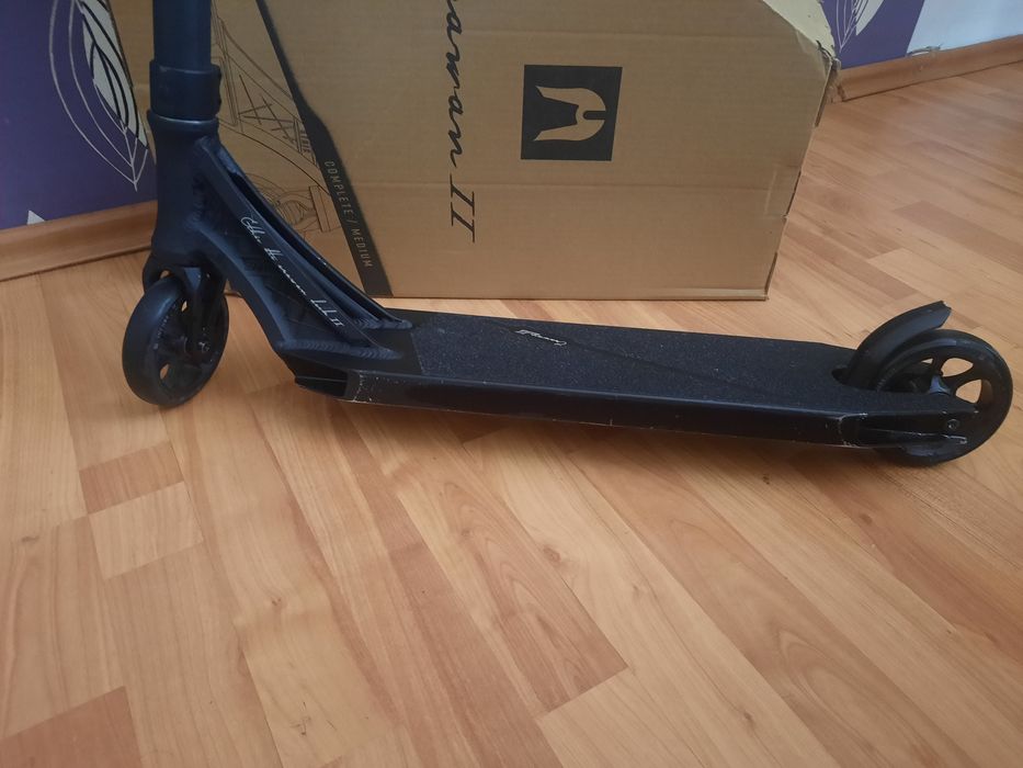 Trotineta ETHIC  V2