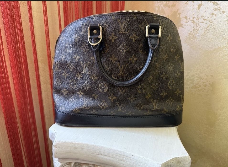 Poșetă Louis Vouiton Paris ORiGiNAL%