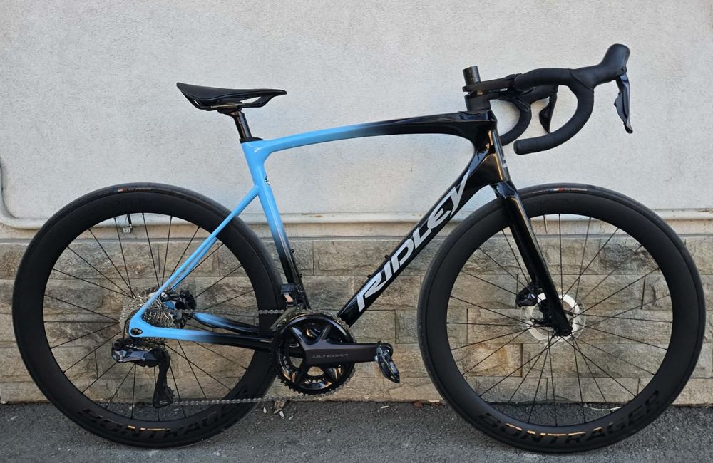 Vând ciclocross ridley