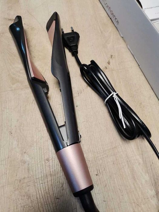 Преса за коса Remington Curl & Straight Confidence 3in1 S6606