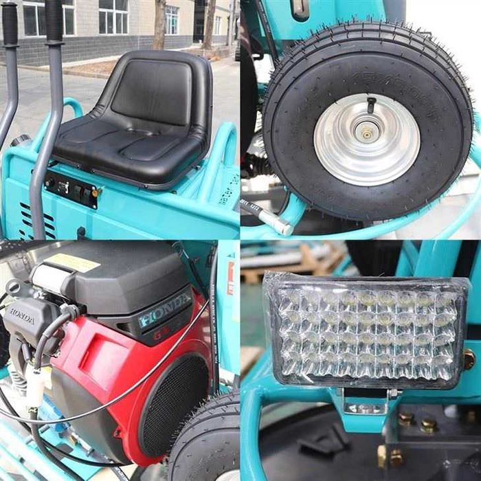 Затирочно-шлифовальная машина