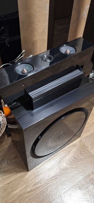 Система за домашно кино 3D c Blu-ray Samsung HT-E6750W