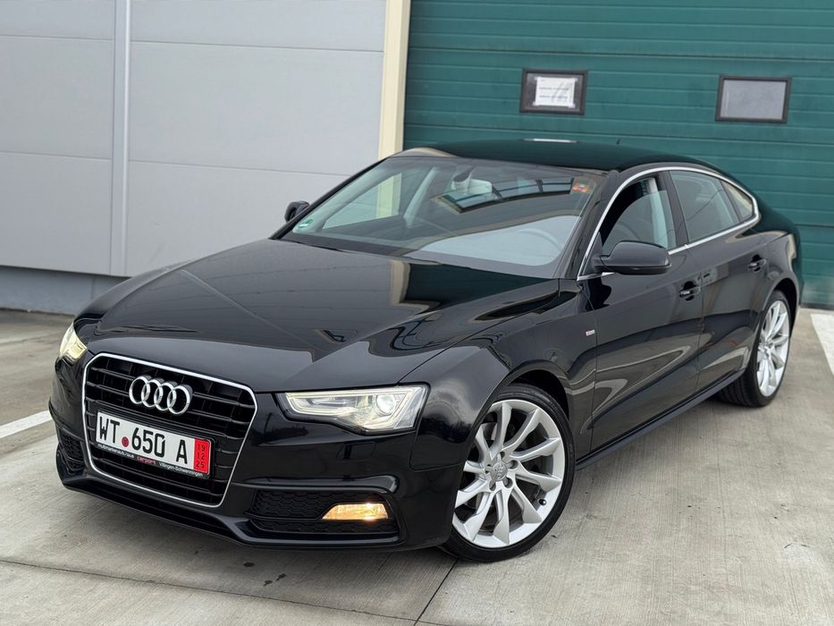AUDI A5 Sportback 2015 — imagine 2