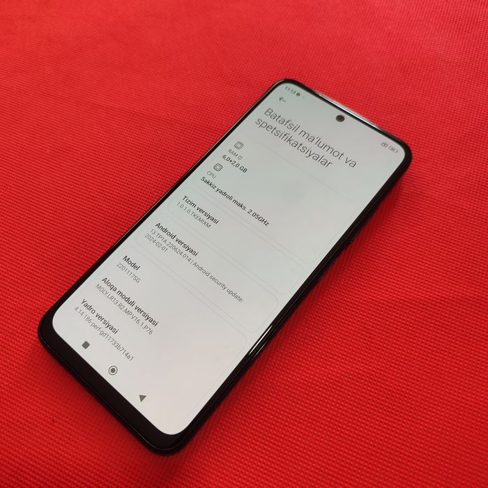 Redmi Note 11s 128 Gb