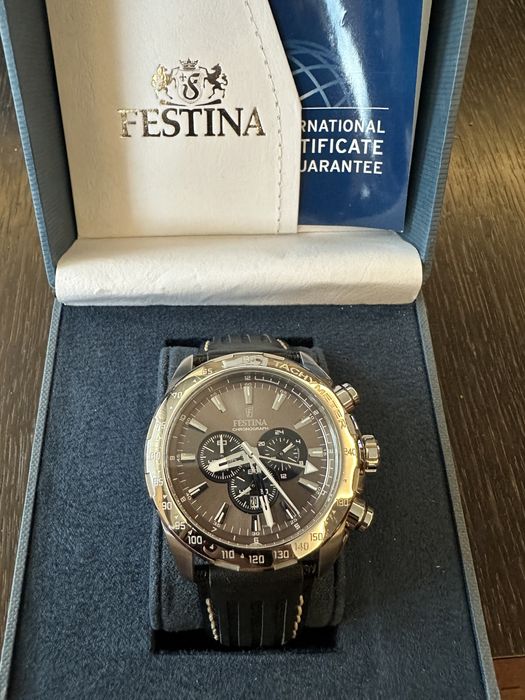 Мъжки часовник Festina