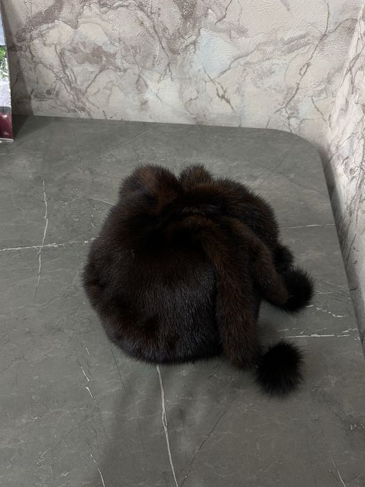 Продается норковая шапка