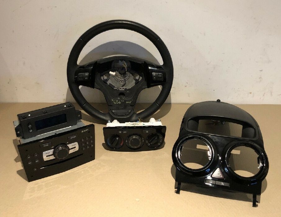 OPEL CORSA 1.3 -НА ЧАСТИ опел корса Д 1.3 дизел 2009г