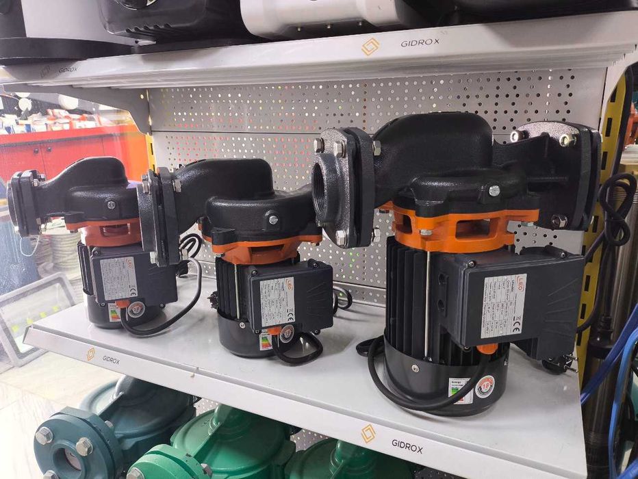 Циркуляционные насосы LEO 2 год гарантии Официальный дилер