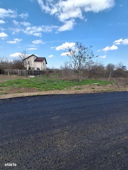Teren intravilan de vânzare Mihăilești 3560 mp