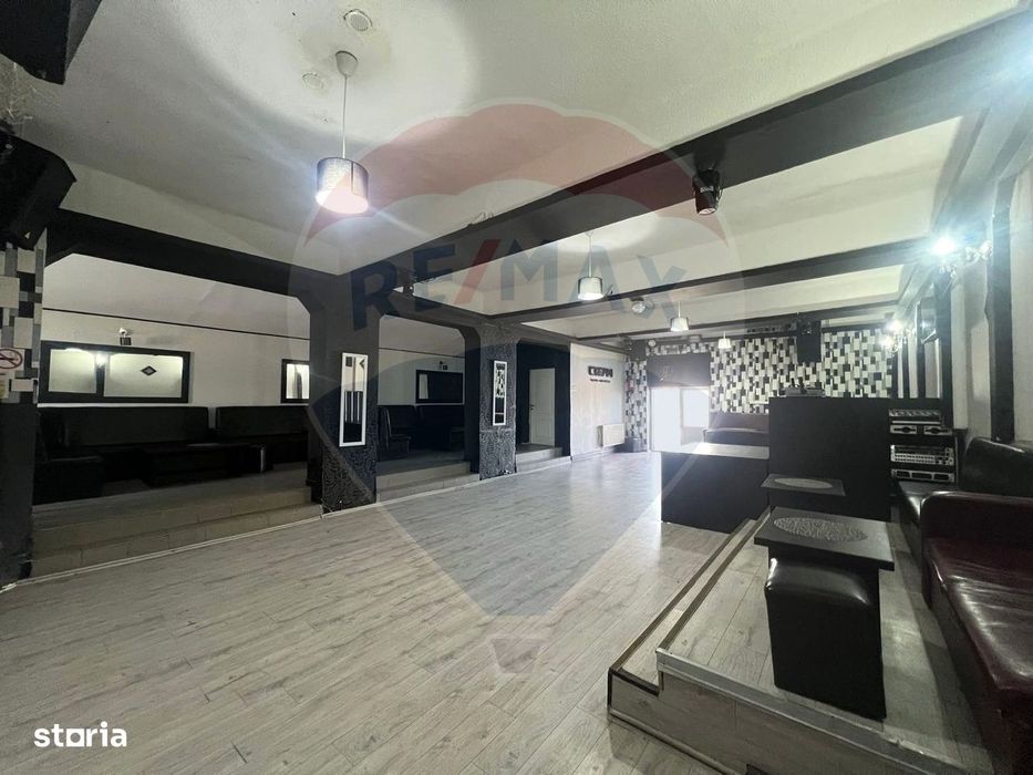 Preluare afacere la cheie 290mp  în Comuna NICOLAE BĂLCESCU E85