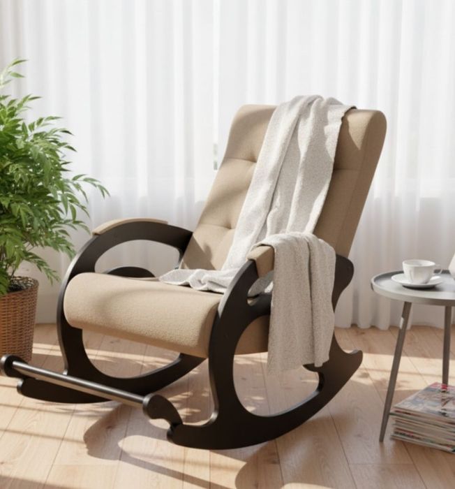 Продам кресло качалку