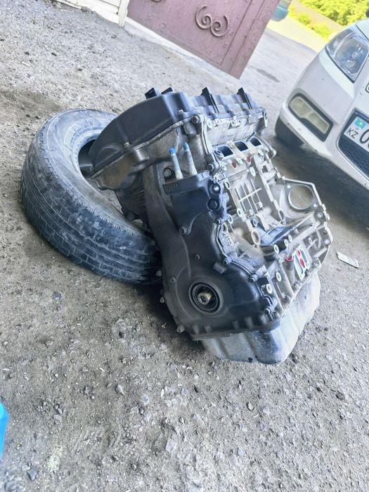 Двигатель Hyundai/Kia G4KJ