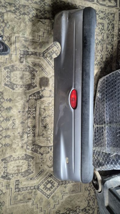 Оригинална Задна броня за Пежо  206 Хечбег 1998- 2005г