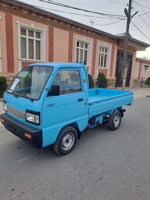 Damas Labo 2023 prabeg 70 km olish kere minish  boldi