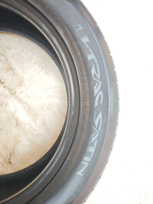 Anvelope 235/55/19 noi an 2020 vara VREDESTEIN ULTRAC SATIN