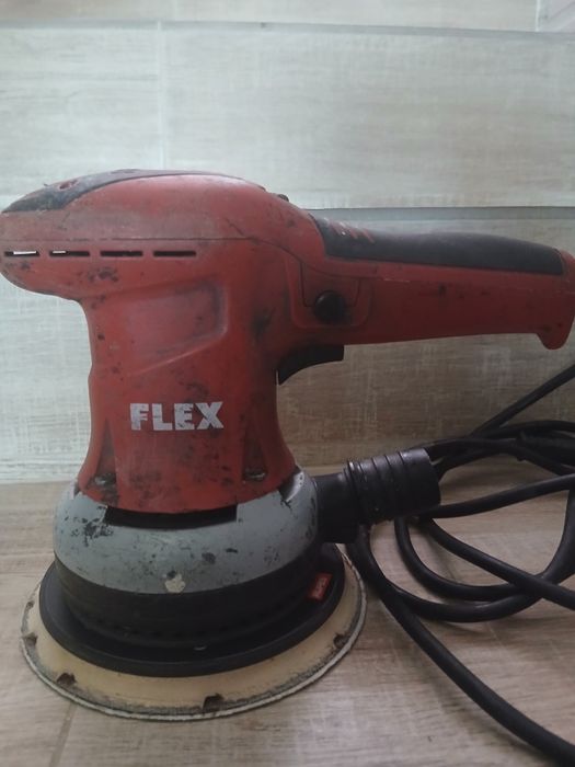 Masina de Slefuit FLEX