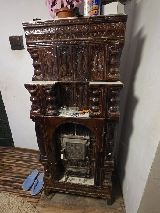 Vand soba teracota urgent