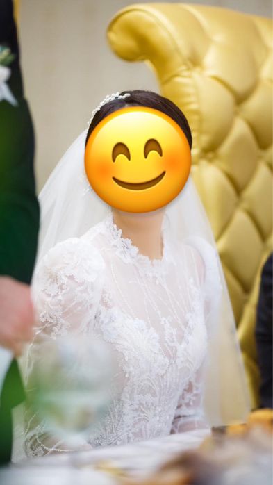 Продам свадебное платье