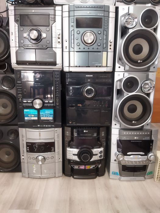 Panasonic LG, Samsung ! Вещи!