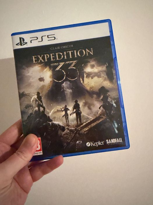 Expedition 33 ps5