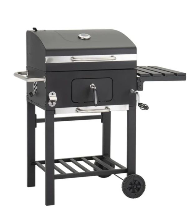 Gratar  carbuni Komfort New Grillchef 11529