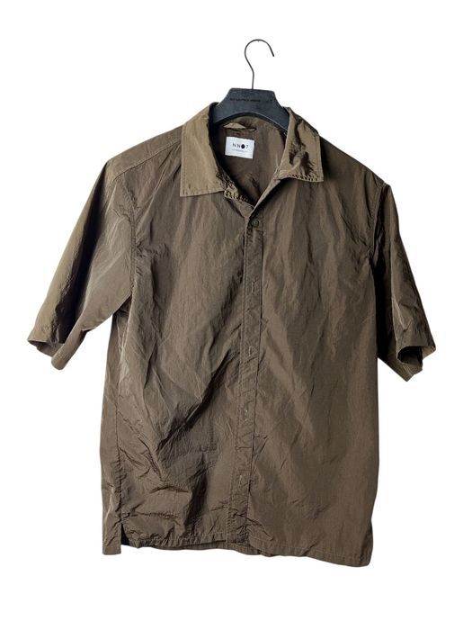 NoNatioality 07 Virgin Wool Jacket / 100% cotton Shirts