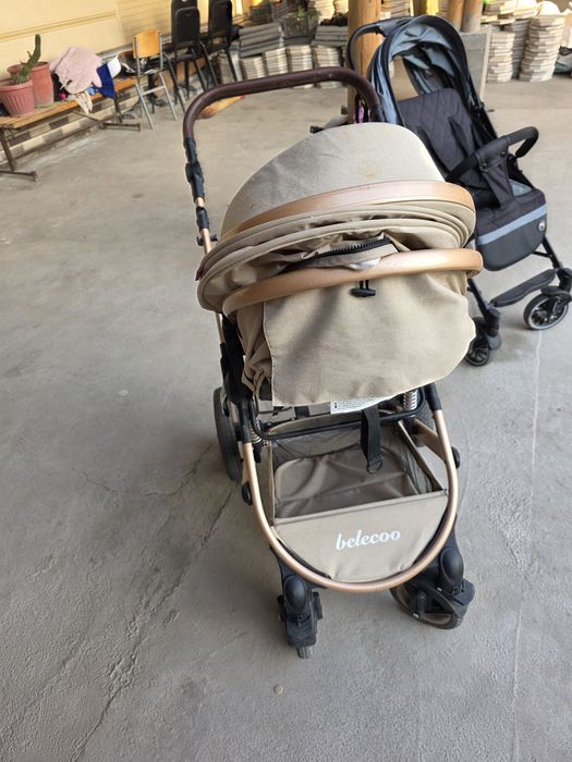 Детская коляска.