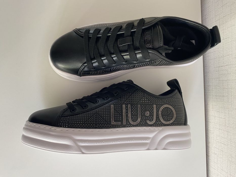 Сникърси Liu Jo Cleo 26, черен