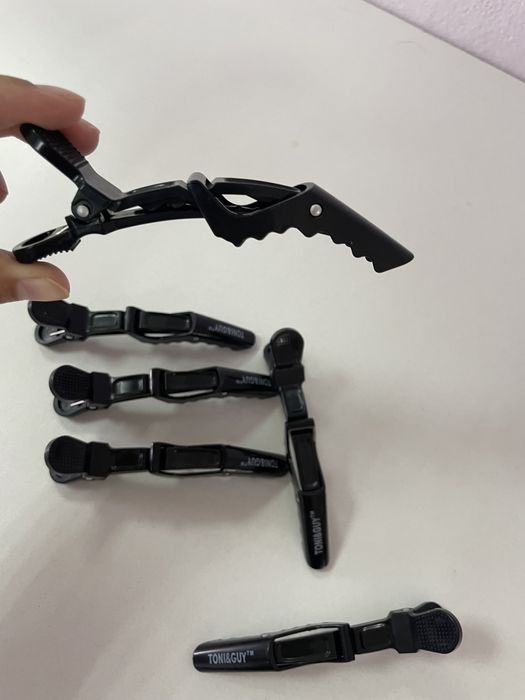 Зажимы Toni&Guy