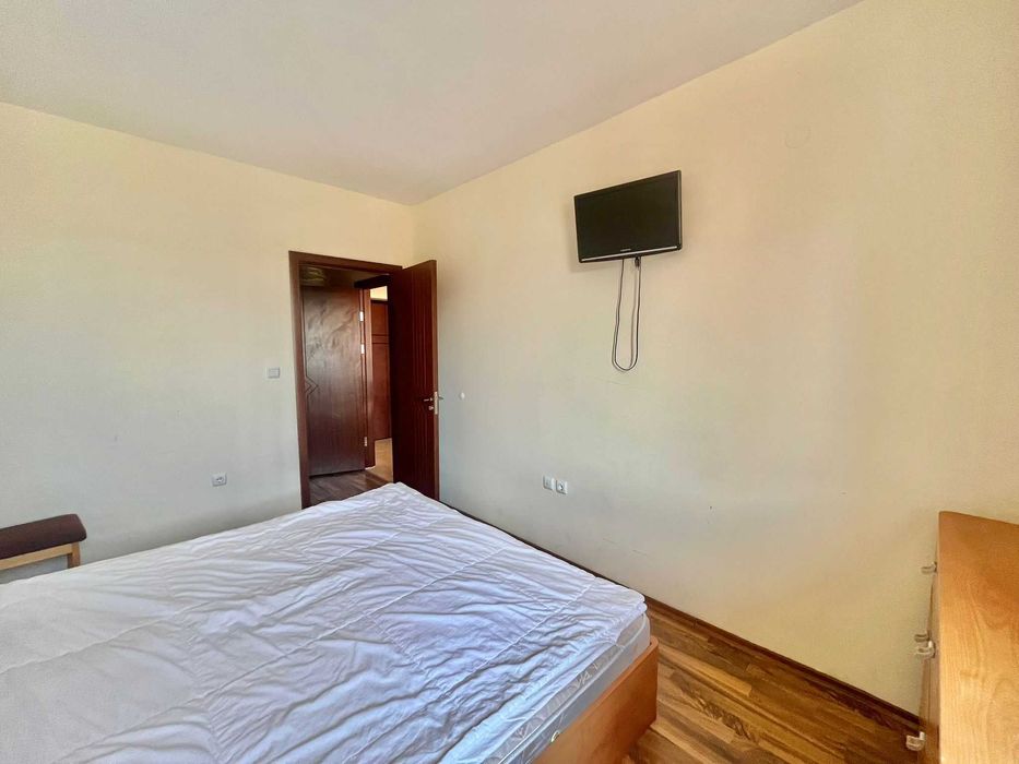 Дава се под наем Тристаен апартамент в с. Равда, Област Бургас - 80 кв.м за 400 € - Снимка #5