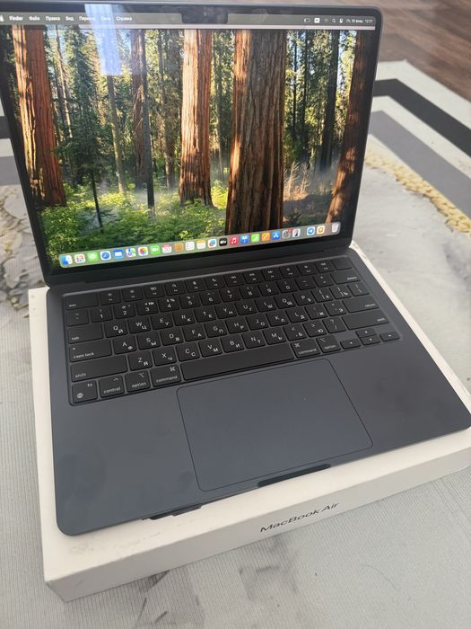Mak Book Air Apple M2. 16 256 гб