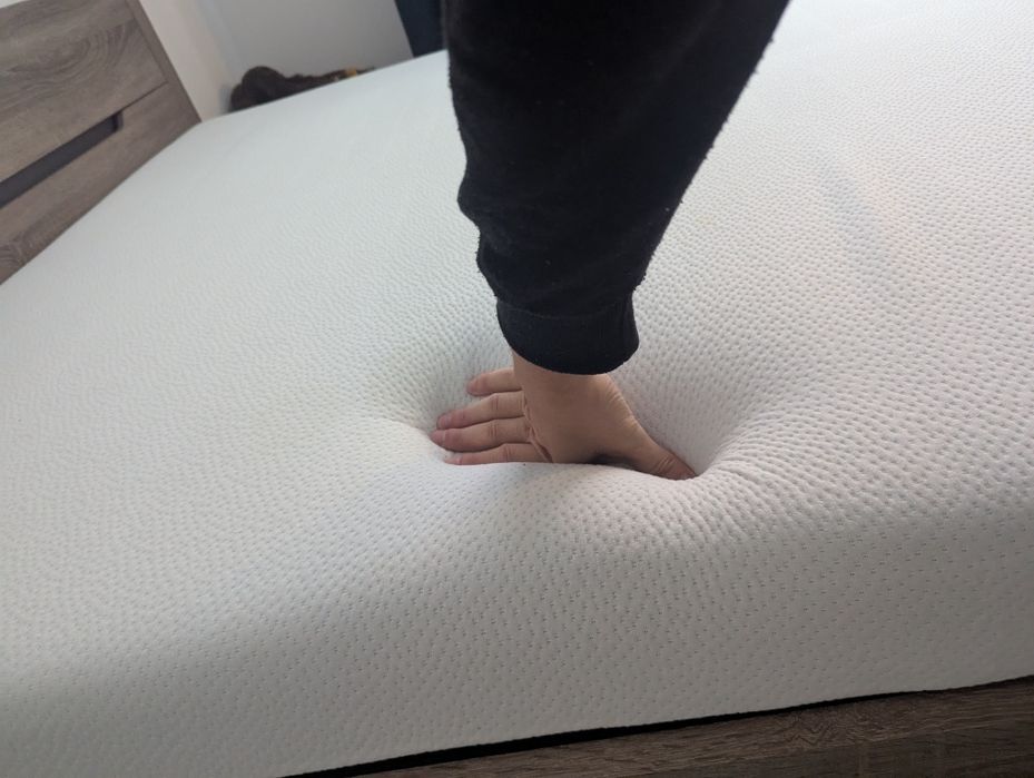 Saltea Evrik DeLuxe Zero Gravity