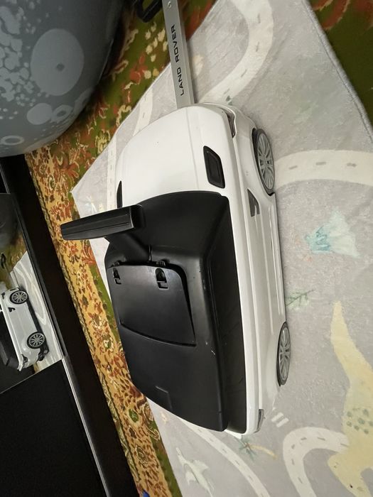 Bagaj copii forma masina