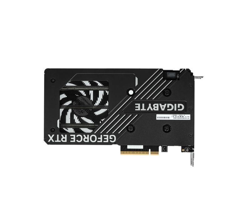 - Видеокарта Gigabyte RTX 5060 WINDFORCE OC 8GB (GV-N5060WF2OC-8GD)